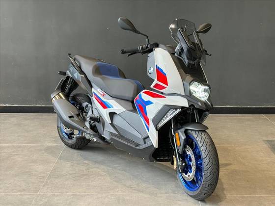 BMW C 400 X SPORT 